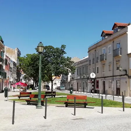 Quinta Da Estalagem 1 Apartment Seixal (Setubal)