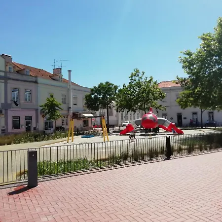 Quinta Da Estalagem 1 Apartment Seixal (Setubal)