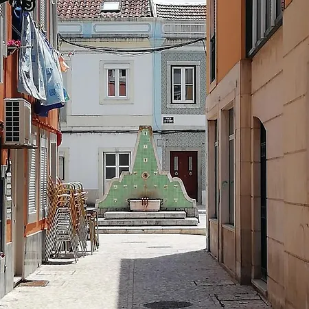 Quinta Da Estalagem 1 Seixal (Setubal)