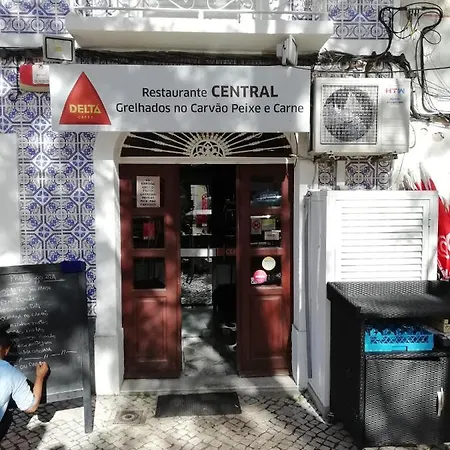 Quinta Da Estalagem 1 Apartment Seixal (Setubal)